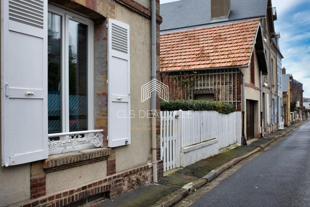 Le Villervillais Cls Deauville Villerville Exterior foto